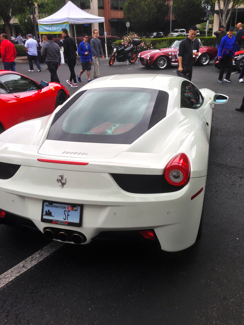 Illustration for article titled Exotics at RTC - Seattle Oppo Meet